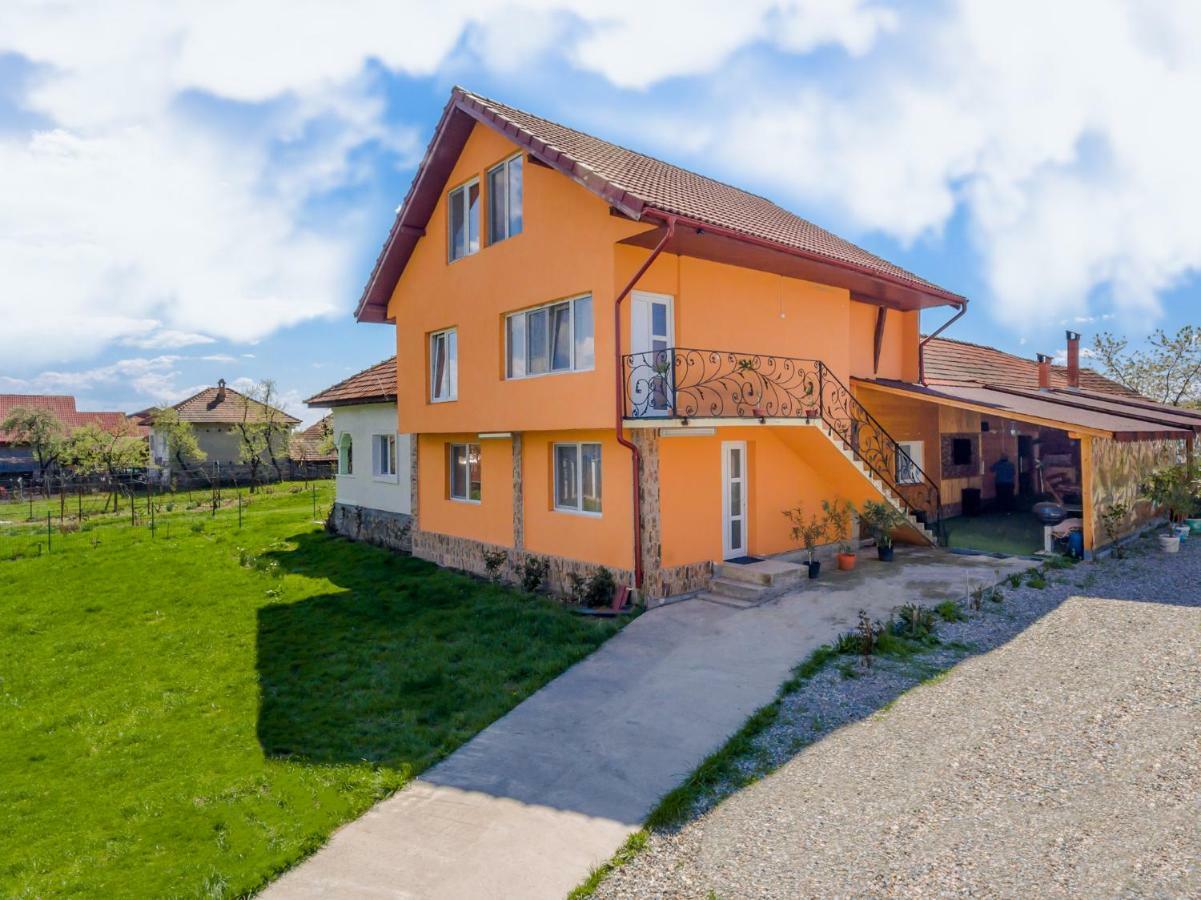 Casa De Vacanta Jeny Novaci-Străini Extérieur photo