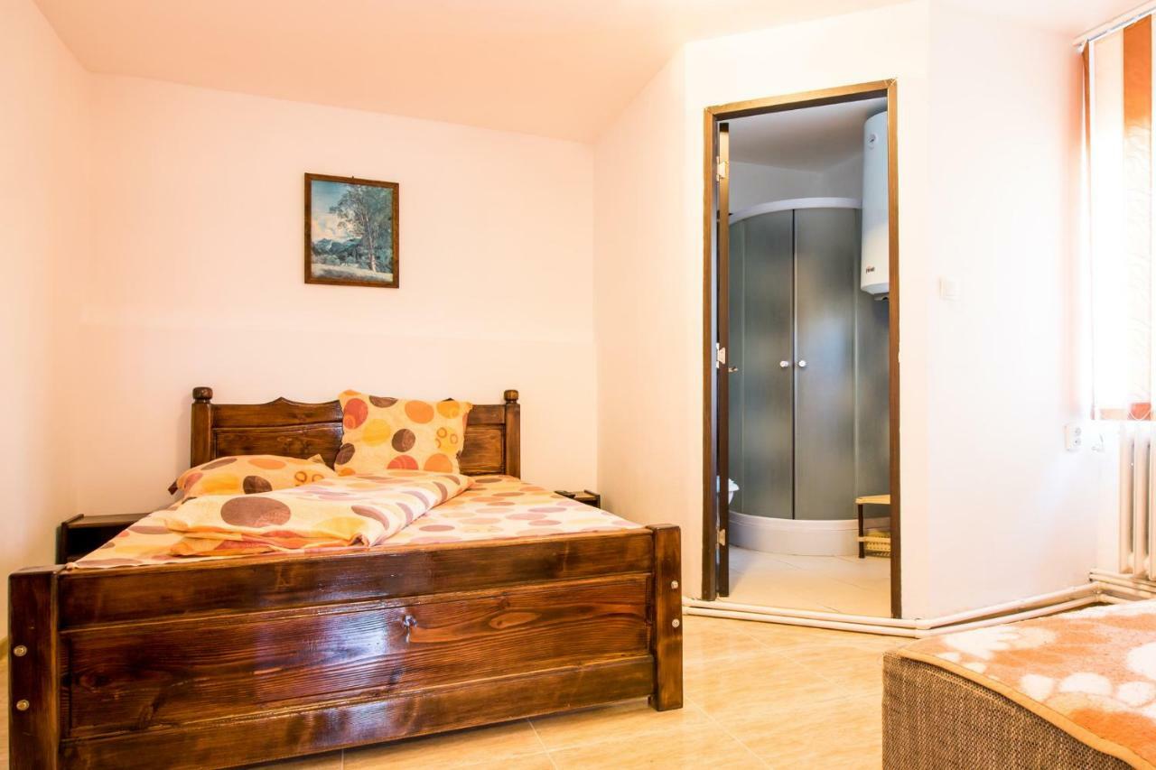 Casa De Vacanta Jeny Novaci-Străini Extérieur photo