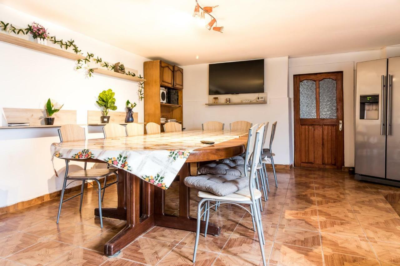 Casa De Vacanta Jeny Novaci-Străini Extérieur photo
