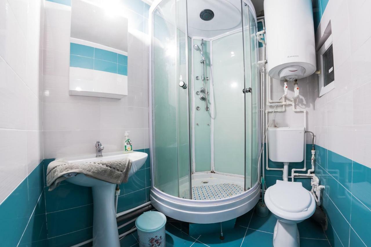 Casa De Vacanta Jeny Novaci-Străini Extérieur photo