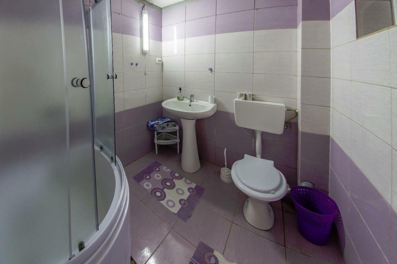 Casa De Vacanta Jeny Novaci-Străini Extérieur photo